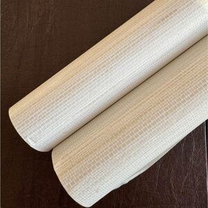 Society Social Cashmere Classic Faux Grasscloth Peel & Stick Wallpaper
